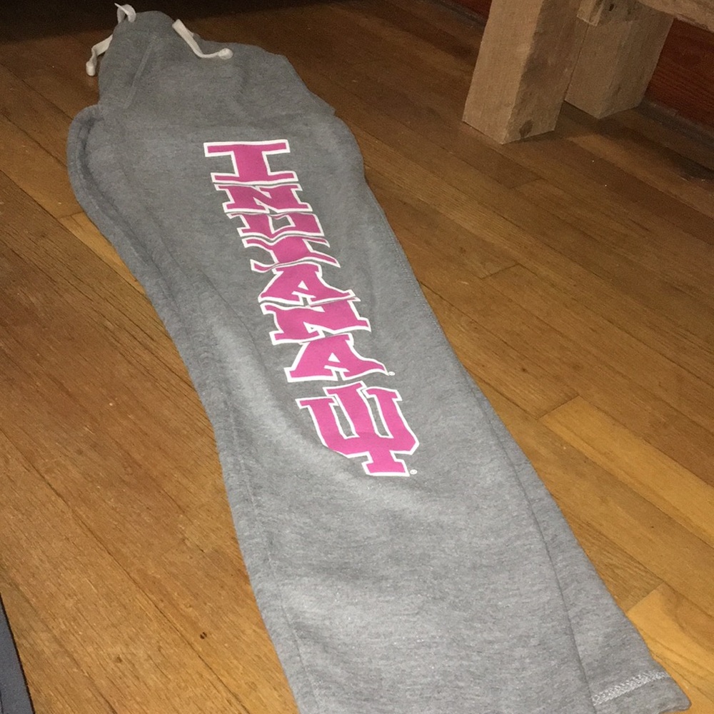 Indiana sweatpants